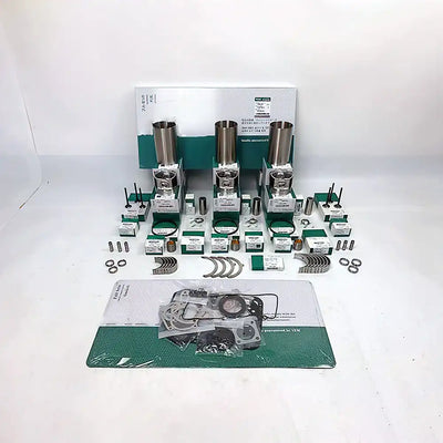 Overhaul Rebuild Kit for Yanmar 3TNE75 Engine - Engine Maintenance Parts > Overhaul Rebuild Kits from MyMROmarts