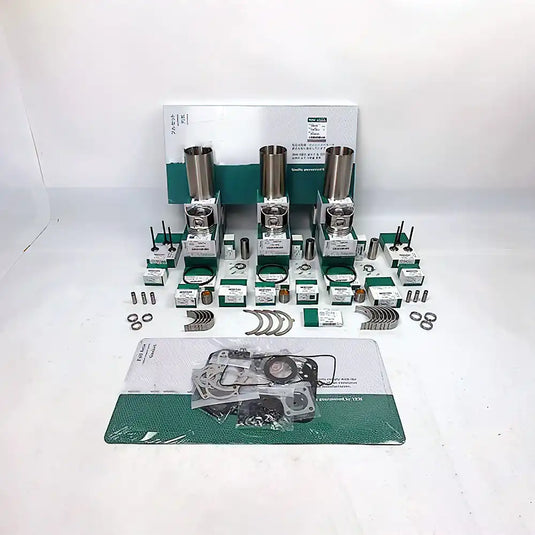 Overhaul Rebuild Kit for Yanmar 3TNE75 Engine - Engine Maintenance Parts > Overhaul Rebuild Kits from MyMROmarts