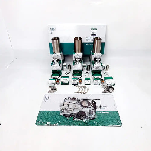 Overhaul Rebuild Kit for Yanmar 3TNV66 Engine - Engine Maintenance Parts > Overhaul Rebuild Kits from MyMROmarts