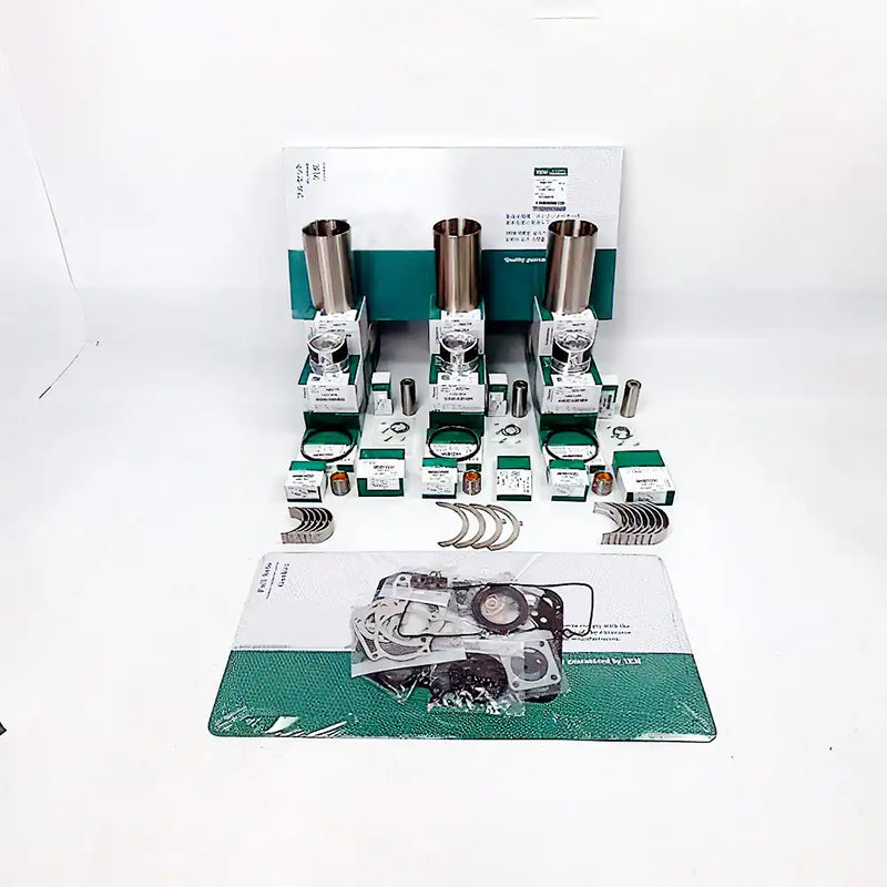 Load image into Gallery viewer, Overhaul Rebuild Kit for Yanmar 3TNV66 Engine - Engine Maintenance Parts &gt; Overhaul Rebuild Kits from MyMROmarts
