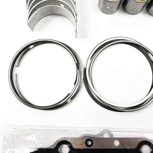 Overhaul Rebuild Kit for Yanmar 3TNV88 Komatsu 3D88E Engine - Engine Maintenance Parts > Overhaul Rebuild Kits from MyMROmarts