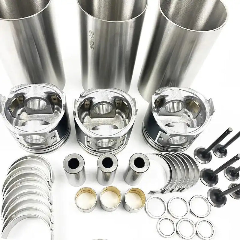 Load image into Gallery viewer, Overhaul Rebuild Kit for Yanmar 3TNV88 Komatsu 3D88E Engine - Engine Maintenance Parts > Overhaul Rebuild Kits from MyMROmarts
