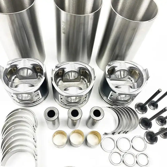 Overhaul Rebuild Kit for Yanmar 3TNV88 Komatsu 3D88E Engine - Engine Maintenance Parts > Overhaul Rebuild Kits from MyMROmarts