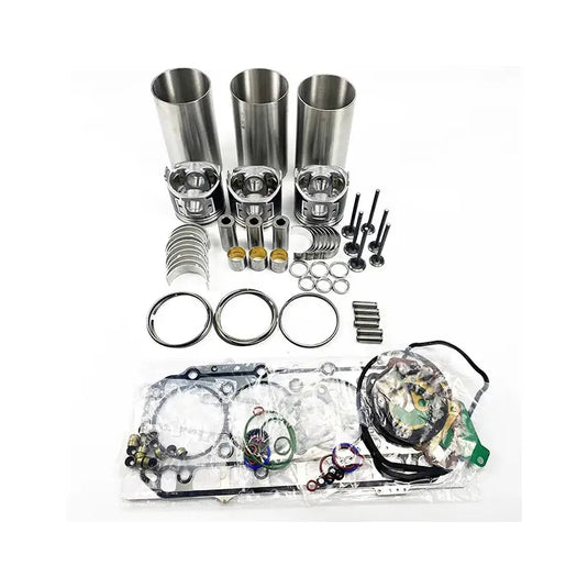 Overhaul Rebuild Kit for Yanmar 3TNV88 Komatsu 3D88E Engine - Engine Maintenance Parts > Overhaul Rebuild Kits from MyMROmarts