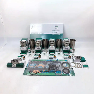 Overhaul Rebuild Kit for Yanmar 4TNA78 Engine YB401 YB401W Excavator - Engine Maintenance Parts > Overhaul Rebuild Kits from MyMROmarts