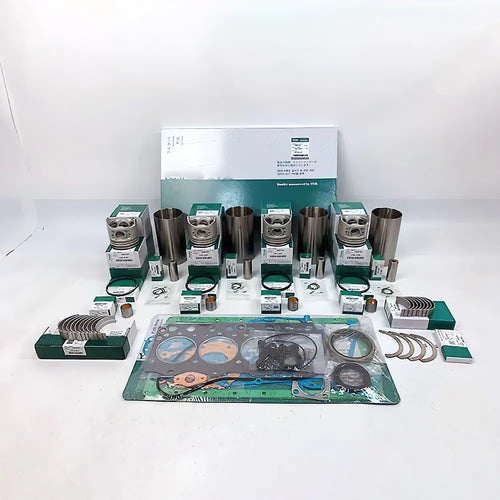 Overhaul Rebuild Kit for Yanmar 4TNA78 Engine SS1004K Speed Sprayer - Engine Maintenance Parts > Overhaul Rebuild Kits from MyMROmarts