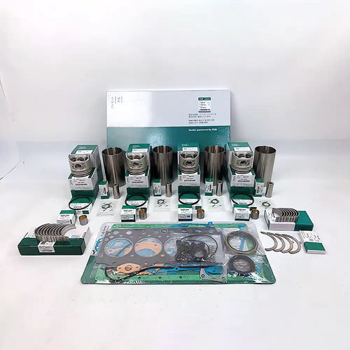 Overhaul Rebuild Kit for Yanmar 4TNE86 Engine - Engine Maintenance Parts > Overhaul Rebuild Kits from MyMROmarts