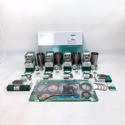 Overhaul Rebuild Kit for Yanmar 4TNE86 Engine - Engine Maintenance Parts > Overhaul Rebuild Kits from MyMROmarts