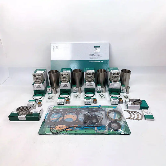 Overhaul Rebuild Kit for Yanmar 4TNE86 Engine - Engine Maintenance Parts > Overhaul Rebuild Kits from MyMROmarts