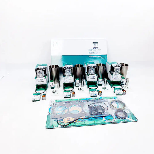 Overhaul Rebuild Kit for Yanmar 4TNE94 Komatsu 4D94E Engine - Engine Maintenance Parts > Overhaul Rebuild Kits from MyMROmarts