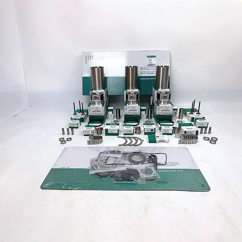 Load image into Gallery viewer, Overhaul Rebuild Kit for Yanmar Engine 3TNV74 - Engine Maintenance Parts &gt; Overhaul Rebuild Kits from MyMROmarts
