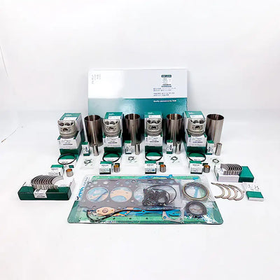 Overhaul Rebuild Kit for Yanmar Engine 4TNE92 Komatsu Engine 4D92E - Engine Maintenance Parts > Overhaul Rebuild Kits from MyMROmarts