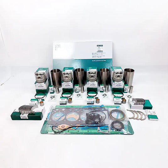 Overhaul Rebuild Kit for Yanmar Engine 4TNE92 Komatsu Engine 4D92E - Engine Maintenance Parts > Overhaul Rebuild Kits from MyMROmarts