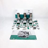 Overhaul Rebuild Kit for Yanmar Komatsu Engine 4TNV84T S4D84E S4D84E-5P-BA - Engine Maintenance Parts > Overhaul Rebuild Kits from MyMROmarts