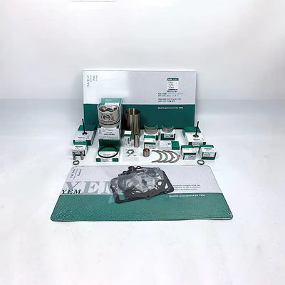 Overhaul Rebuild Kit for Yanmar TF160 Engine - Engine Maintenance Parts > Overhaul Rebuild Kits from MyMROmarts