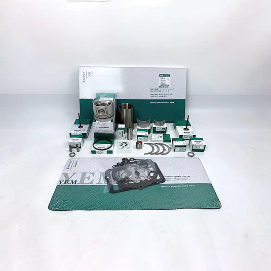Overhaul Rebuild Kit for Yanmar TF160 Engine - Engine Maintenance Parts > Overhaul Rebuild Kits from MyMROmarts