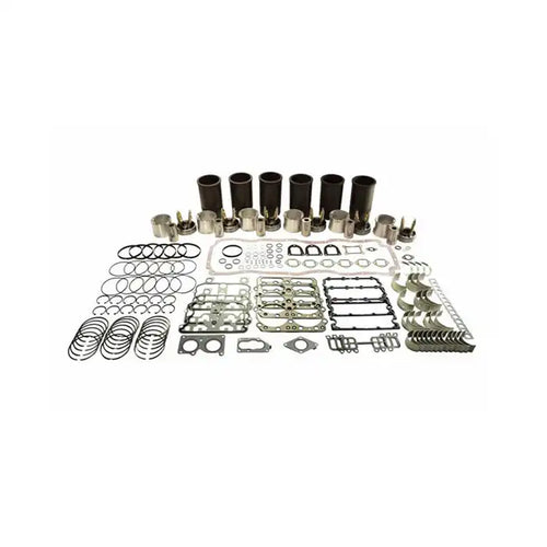 Overhaul Rebuild Kit is fit for Cummins QSLEB3.3 - Engine Maintenance Parts > Overhaul Rebuild Kits from MyMROmarts