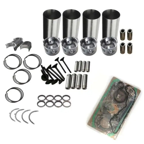 Overhaul Rebuild Kit for Deutz Engine TCD2011L04W - Engine Maintenance Parts > Overhaul Rebuild Kits from MyMROmarts