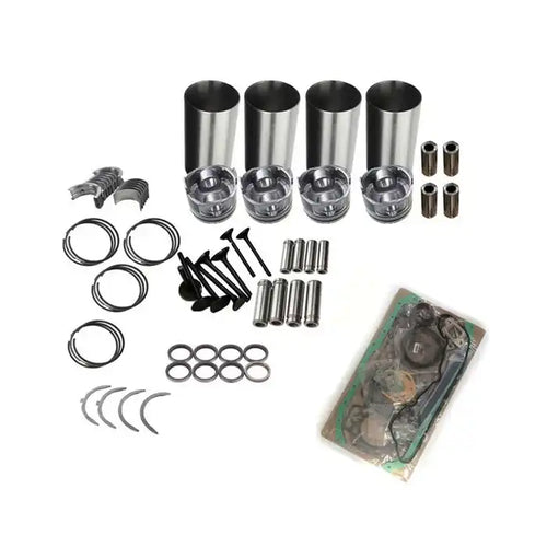 Overhaul Rebuild Kit for Deutz F4L912 Engine from MyMROmarts