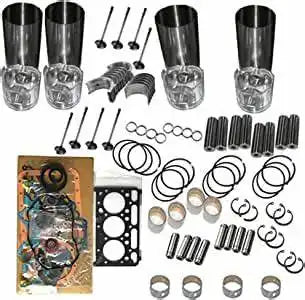 Overhaul Rebuild Kit for Ingersoll-Rand 4IR18T 4IR18TE Compressor P260 - Engine Maintenance Parts > Overhaul Rebuild Kits from MyMROmarts