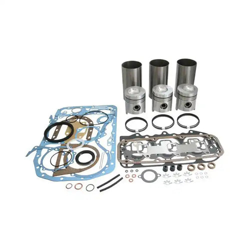 Overhaul Rebuild Kit for Kubota D1105 Engine RTV1100 RTV1100CW9 RTV1140CPX RTV1100RW9 RTV-X1100CR RTV-X1120DR Uitilty Vechilce - Engine Maintenance Parts > Overhaul Rebuild Kits from MyMROmarts