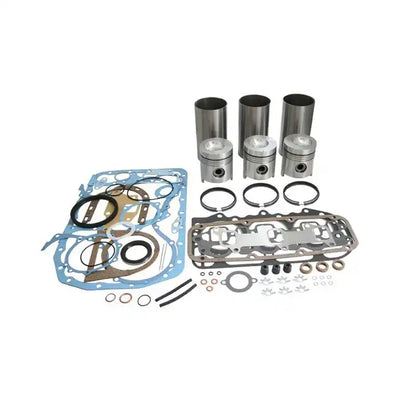 Overhaul Rebuild Kit for Kubota D1105 Engine RTV1100 RTV1100CW9 RTV1140CPX RTV1100RW9 RTV-X1100CR RTV-X1120DR Uitilty Vechilce - Engine Maintenance Parts > Overhaul Rebuild Kits from MyMROmarts