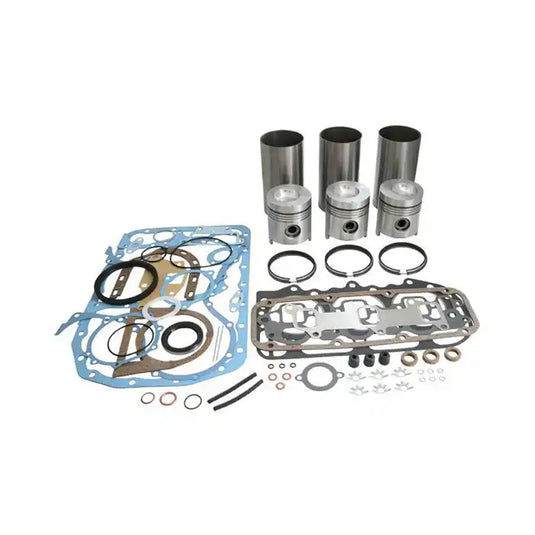 Overhaul Rebuild Kit for Kubota D1105 Engine RTV1100 RTV1100CW9 RTV1140CPX RTV1100RW9 RTV-X1100CR RTV-X1120DR Uitilty Vechilce - Engine Maintenance Parts > Overhaul Rebuild Kits from MyMROmarts