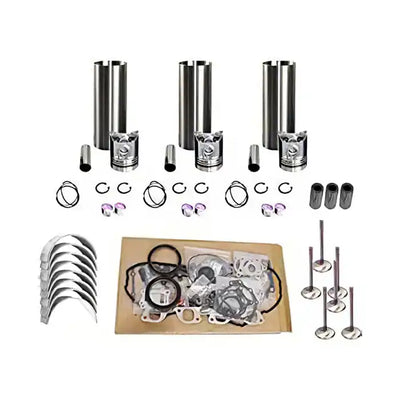 Overhaul Rebuild Kit for Kubota DH1101 Engine L245 L245DT L245C Tractor from MyMROmarts