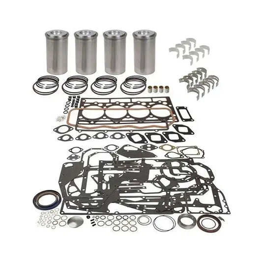 Overhaul Rebuild Kit for Nissan YD25 Engine - Engine Maintenance Parts > Overhaul Rebuild Kits from MyMROmarts