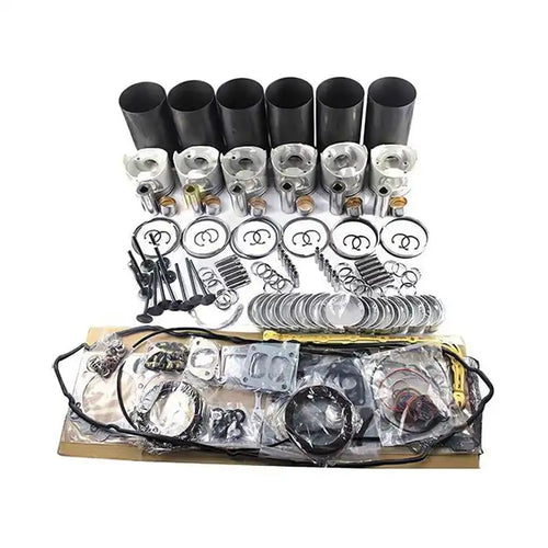 Overhaul Rebuild Kit for Toyota 1HZ Engine Landcruiser HZJ75 HZJ80 Coaster TD - Engine Maintenance Parts > Overhaul Rebuild Kits from MyMROmarts