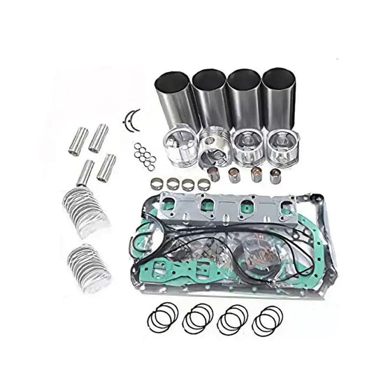Overhaul Rebuild Kit for Volvo Engine D3D - Engine Maintenance Parts > Overhaul Rebuild Kits from MyMROmarts