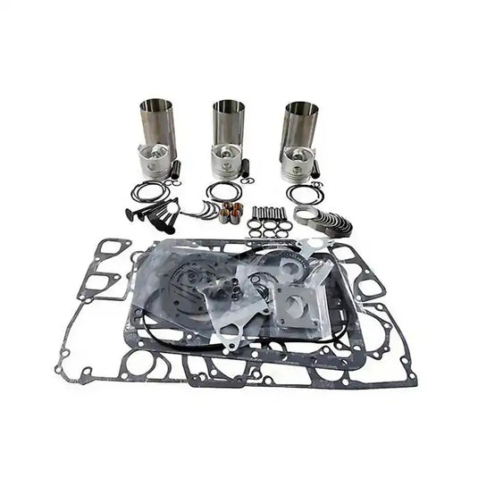 Overhaul Rebuild Kit for Yanmar Marine Engine 3YM30 - Engine Maintenance Parts > Overhaul Rebuild Kits from MyMROmarts
