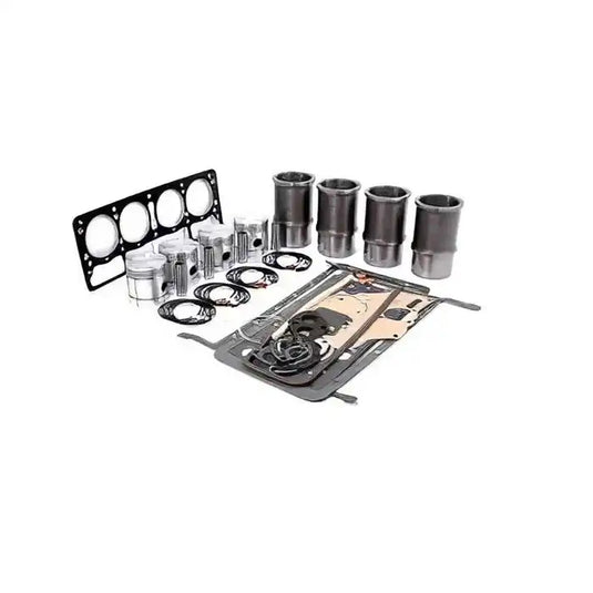 Overhaul Rebuild Kit for Yanmar Marine Pleasure 4JH4E 4JH5E Engine - Engine Maintenance Parts > Overhaul Rebuild Kits from MyMROmarts