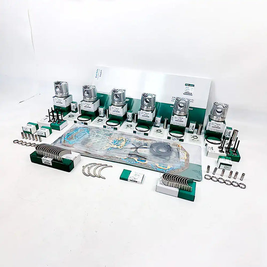 Overhaul Rebuild Kit SAA6D102E for Komatsu Excavator PC200-7 Engine - Engine Maintenance Parts > Overhaul Rebuild Kits from MyMROmarts