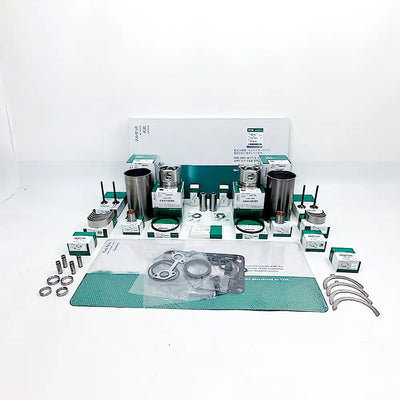 Overhaul Rebuild Kits with Liners for Kubota Z751 Engine L175 L185 L1501 L1500 Tractor - Engine Maintenance Parts > Overhaul Rebuild Kits from MyMROmarts