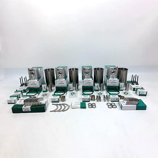 Overhaul Rebuilt kit for Isuzu 4BD2 Engine Chevrolet W3500 forward 92-98 - Engine Maintenance Parts > Overhaul Rebuild Kits from MyMROmarts