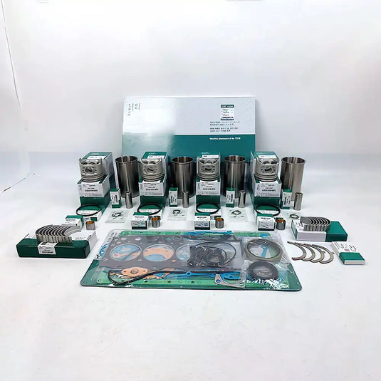 Overhaul Rebuilt kit for Isuzu 4BE1 Engine NKR NPR ELF350 Truck - Engine Maintenance Parts > Overhaul Rebuild Kits from MyMROmarts