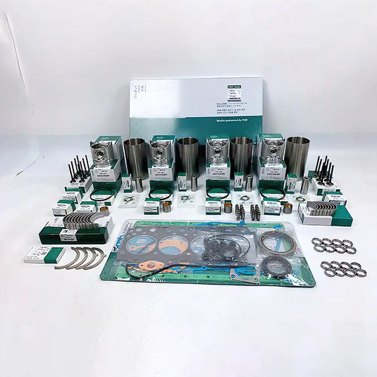 Overhaul Rebuilt Kit for Kubota V3307 V3307-DI Engine - Engine Maintenance Parts > Overhaul Rebuild Kits from MyMROmarts