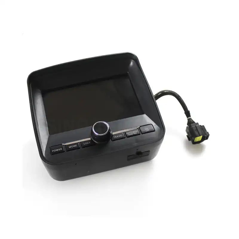 Load image into Gallery viewer, Panel Monitor 21Q6-33600 for Hyundai R220-9S R330-9S Excavator - Electrical Parts &gt; Electronic Control System &gt; Controllers and Monitors from MyMROmarts
