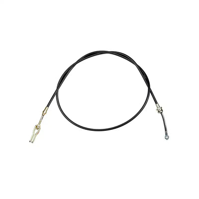 Parking Brake Cable AM144020 for John Deere Utility Vehicle 4X4 XUV625i XUV825i XUV855D Gator - Electrical Parts > Other Electrical Parts from MyMROmarts