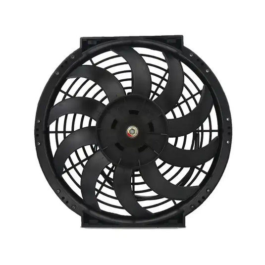 11" High Performance Puller Engine Fan 30102054 VA03-AP70/LL-37A for Spal Paddle Blades - Engine Parts > Cooling System > Engine Fan Parts from MyMROmarts