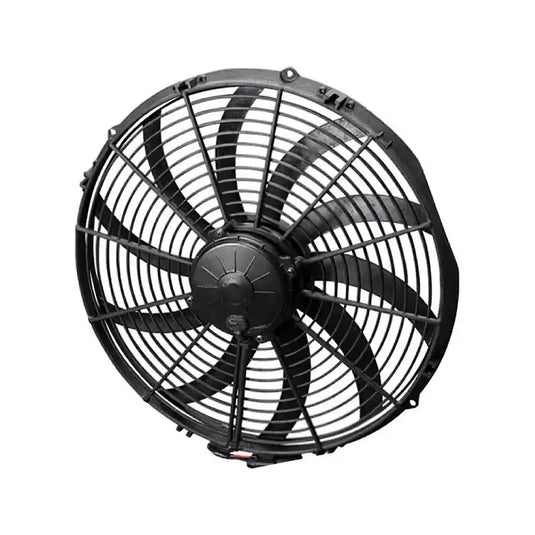 16" Extreme Performance Puller Engine Fan Curved Blades 30102113 VA18-AP70/LL/F-59A for Spal - Engine Parts > Cooling System > Engine Fan Parts from MyMROmarts