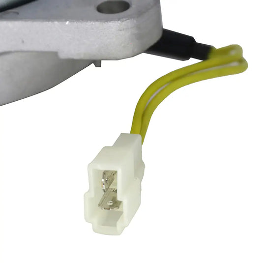 New 12V 20A Permanent Magnet Alternator Compatible With John Deere With Yanmar Engine - Electrical Parts > Alternator from MyMROmarts