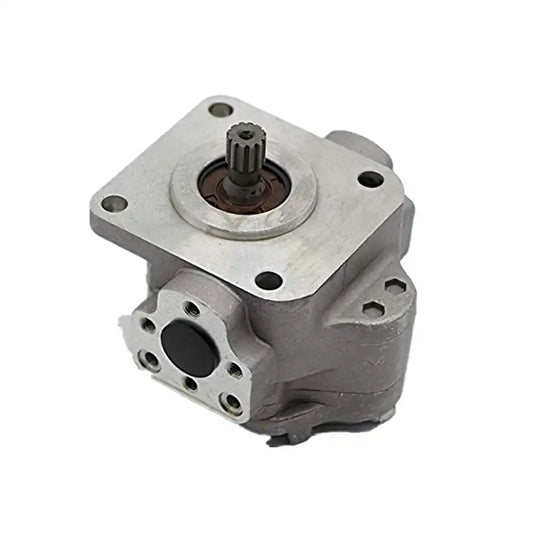 Pilot Gear Pump 4 holes For KOMATSU Excavator PC40-7 - Hydraulic Parts > Gear Pump from MyMROmarts