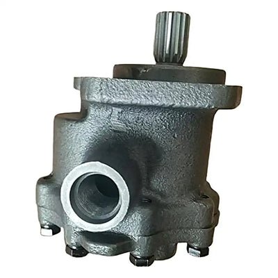Pilot Gear Pump ASS'Y 14X-49-11600 for Komatsu Bulldozer D65E-12 D65EX-12 D65EX-15 D65P-12 D65PX-12 D65PX-15 D65WX-15 - Hydraulic Parts > Gear Pump from MyMROmarts