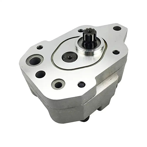 Pilot Gear Pump For Kato Excavator HD450-5 HD450 SEV HD450 SEV-II HD450-7 - Hydraulic Parts > Gear Pump from MyMROmarts