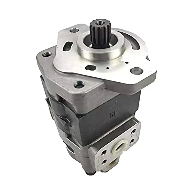 Load image into Gallery viewer, Pilot Pump Gear Pump 708-3T-04610 for Komatsu Excavator PC78UU-6 PC78US-6 - Hydraulic Parts &gt; Gear Pump from MyMROmarts
