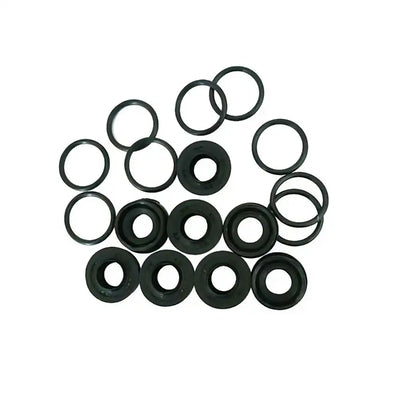 Pilot Valve Seal Kit For Volvo EC80D - Hydraulic Parts > Hydraulic Seal Kits from MyMROmarts