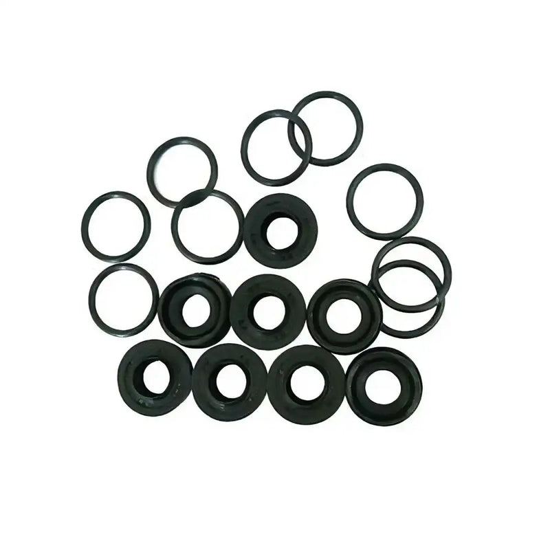 Load image into Gallery viewer, Pilot Valve Seal Kit For Volvo EC80D - Hydraulic Parts > Hydraulic Seal Kits from MyMROmarts
