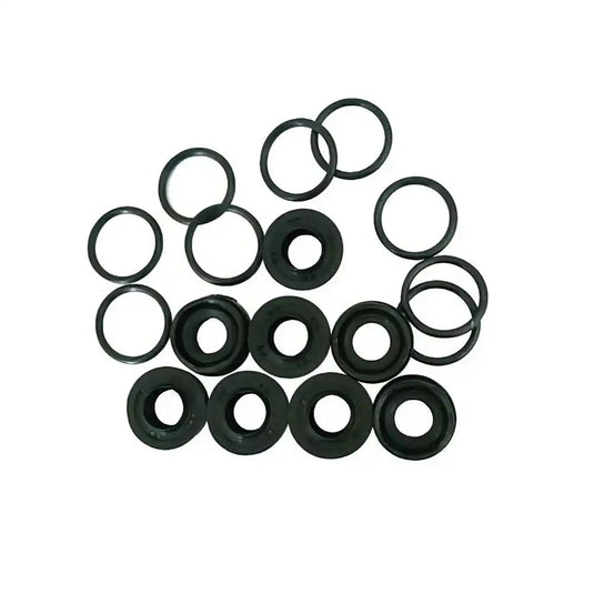 Pilot Valve Seal Kit For Volvo EC80D - Hydraulic Parts > Hydraulic Seal Kits from MyMROmarts